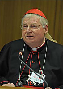 Cardinale Angelo Scola