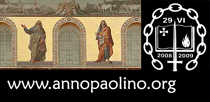 sito realizzato dalla Basilica di San Paolo fuori le mura, Roma